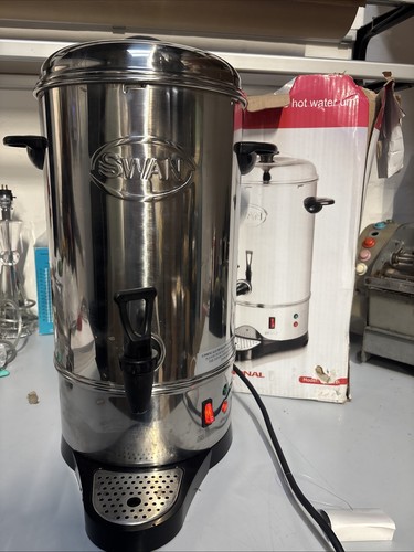 Swan 10l stainless steel - 10l,