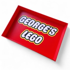 Custom Personalised Lego
