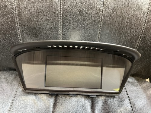 Bmw series e60 sat nav - bmw, 5