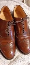 Quality Grenson Brown Leather