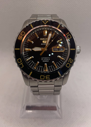 Seiko5 sports snzh57j1 - seiko5,