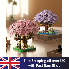 Mini Sakura Tree Building