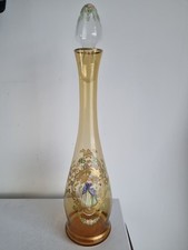 Salviati Murano Hand Enameled