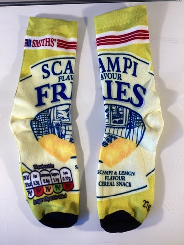 Scampi fries crisps - scampi,