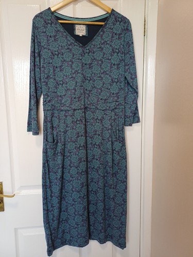 Mistral teal and purple midi - mistral,