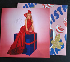 KYLIE MINOGUE CHRISTMAS LP
