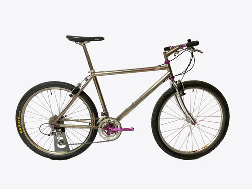 Marin team titanium mountain - team,