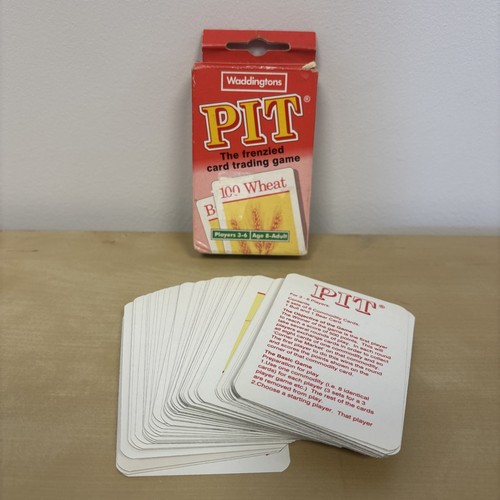 Vintage pit the frenzied - vintage,