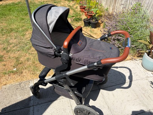 Silver cross pram - silver,
