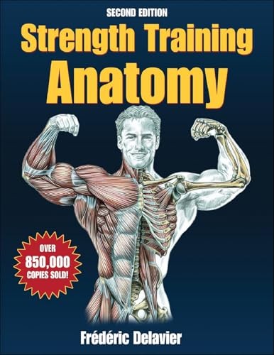 Strength training anatomy - training,