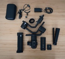 DJI Ronin-s Handheld Gimbal
