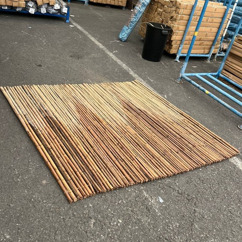 Real caramel bamboo cane - bamboo,