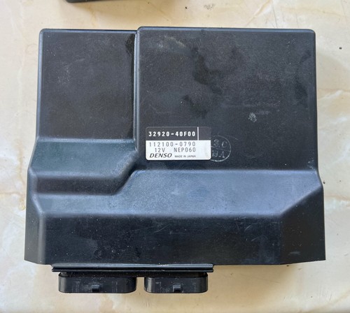 Gsxr 1000 ecu - gsxr,