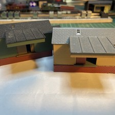 Gauge half timbered loading - , half-timbered