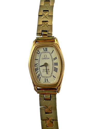 Vintage omega watch - vintage, de