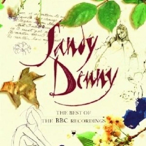 Sandy denny best the bbc - sandy,