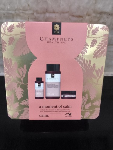 Champneys health spa moment - champneys,