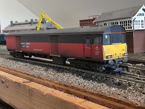 Pristine gauge replica - oo,