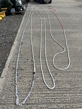 Galvanized Boat Anchor Chain