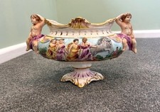 Vintage Porcelain & Gilded