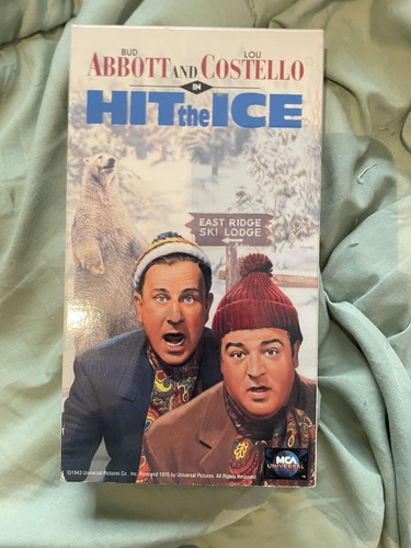 Abbott and costello hit - abbott,