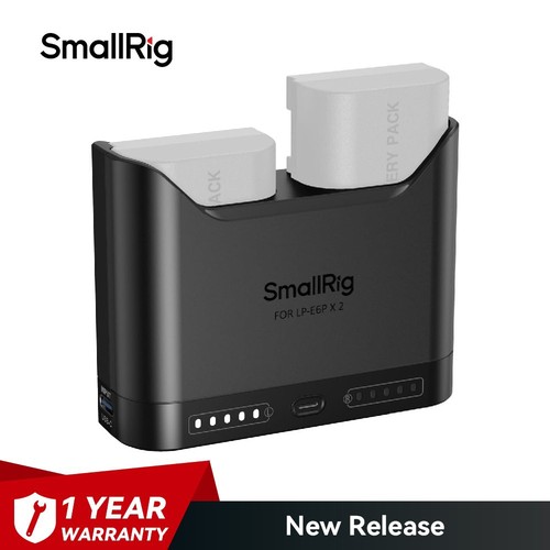 Smallrig e6p e6nh lp - smallrig, lp-e6nh