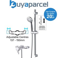 Dual Control Thermostatic