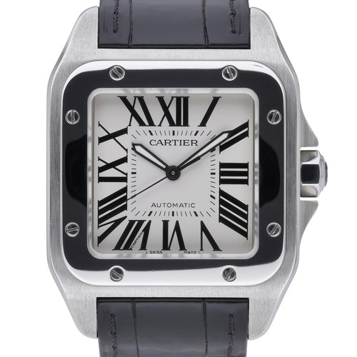 Cartier santos 100 2656 - 100,