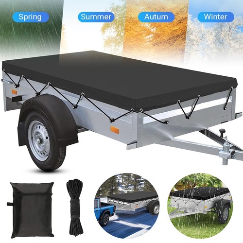 Universal trailer cover - trailer,