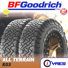 X2 235 85 16 BFGoodrich KO3