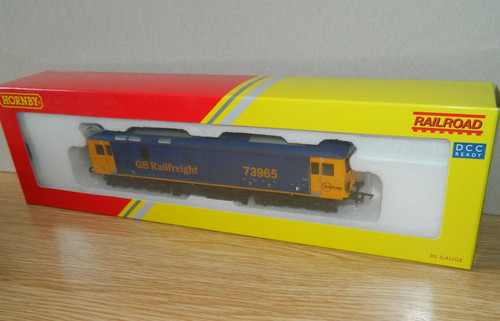 Hornby r3911 class - class, gb