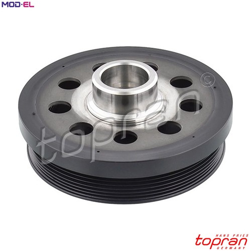 Belt pulley crankshaft - belt, 673