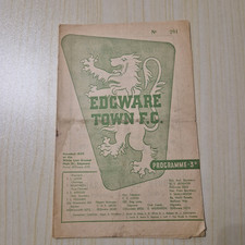 Edgware Town v