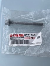 YAMAHA Bolt, With Washer