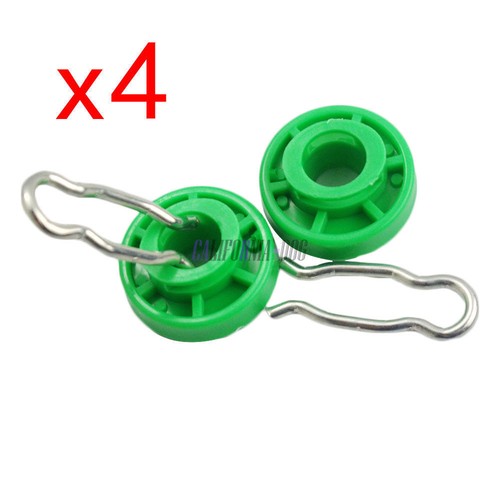 Door power window - 4x,