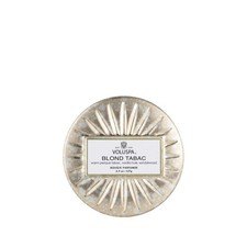 Blond Tabac Mini Candle 4Oz