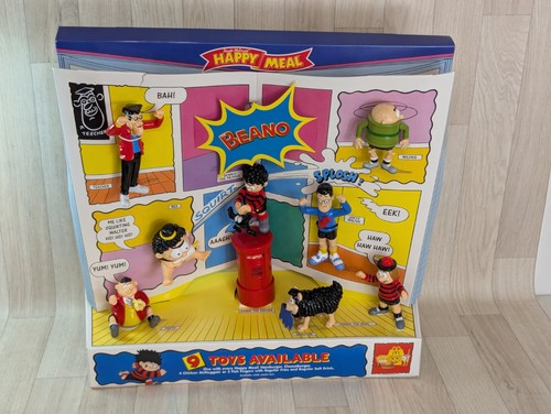 Donalds happy meal - mc,