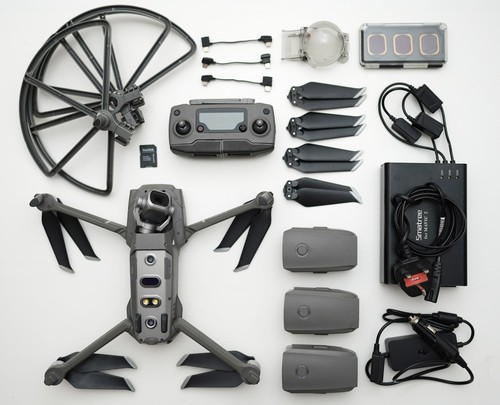 Dji mavic pro - pro, more