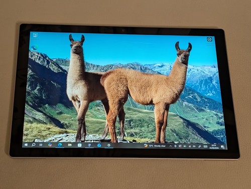 Microsoft surface pro 1866 - surface, 7
