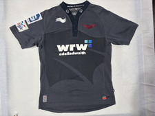 Scarlets Rugby Shirt 2011/2012