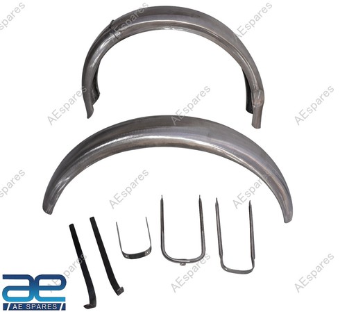 Front rear mudguard - &,