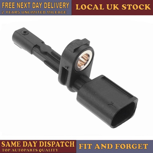 Abs speed sensor rear left - abs, or