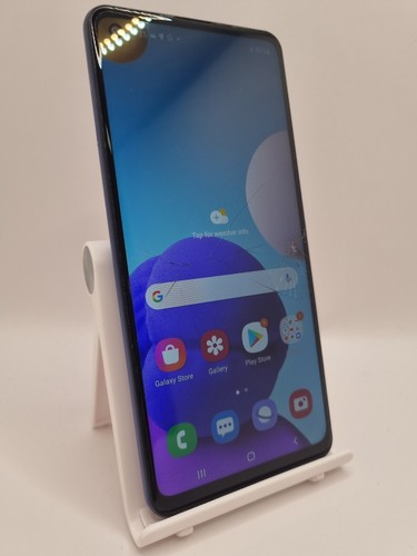 Samsung galaxy a21s blue - galaxy,