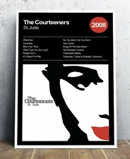 The Courteeners - St Jude Album Art - Original Artwork - Various Sizes