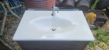 Kohler Iron Impressions Cast Iron Enamelled Vanity Basin K-3051-1-FF Artifacts 