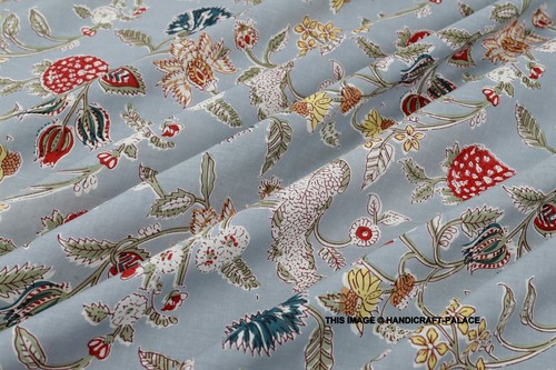 Indian hand block printed - indian,