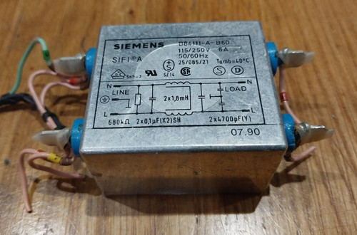 Siemens b84111 b60 noise - siemens,