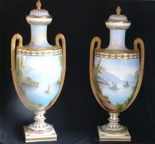 M008 pair monumental antique - m008,