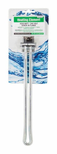 Reliance copper water heater - water,