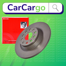 Brembo Solid Rear Brake Discs